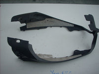 Yamaha FZ6 S2 2009 5VX (ok 07 08 09 )15993mile, 25588km, Habillages carrenage ca