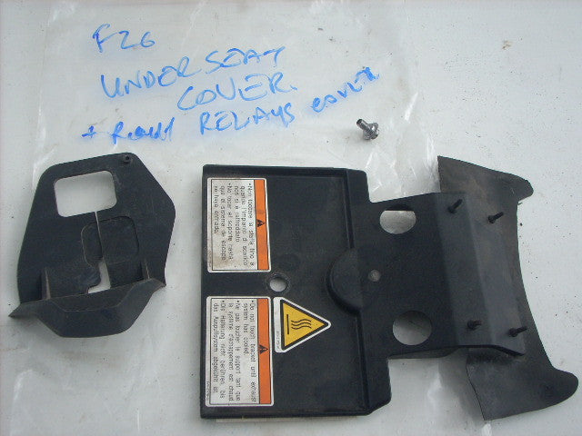 Yamaha FZ6 S2 2009 5VX (ok 07 08 09 )15993mile, 25588km, couvercle en caoutchouc