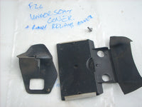 Yamaha FZ6 S2 2009 5VX (ok 07 08 09 )15993mile, 25588km, couvercle en caoutchouc