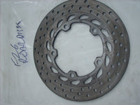 Yamaha FZ6 S2 2009 5VX (ok 07 08 09 )15993mile, 25588km, disque de frein arriere