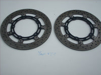 Yamaha FZ6 S2 2009 5VX (ok 07 08 09 )15993mile, 25588km, disques des freins avan