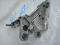 Yamaha FZ6 S2 2009 5VX (ok 07 08 09 )15993mile, 25588km, Platine pour repose pie