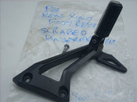 Yamaha FZ6 S2 2009 5VX (ok 07 08 09 )15993mile, 25588km, repose pied AR droit,ar