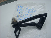 Yamaha FZ6 S2 2009 5VX (ok 07 08 09 )15993mile, 25588km, repose pied AR droit,ar