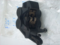 Yamaha FZ6 S2 2009 5VX (ok 07 08 09 )15993mile, 25588km, ÉTRIER DE FREIN, PINCEF