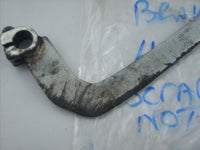 Yamaha FZ6 S2 2009 5VX (ok 07 08 09 )15993mile, 25588km, PEDALE FREIN AR , arrie