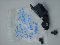 Yamaha FZ6 S2 2009 5VX (ok 07 08 09 )15993mile, 25588km, Fixation pour durite de