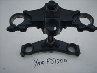 Yamaha FJ 1200 92 (91/93) 3WX T de Fourche, Traverse Supérieur De Fourche, YOKE