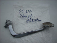 Yamaha FJ 1200 92 (91/93) 3WX PEDALE FREIN AR , arrier, REAR BRAKE PEDAL, Fußbre