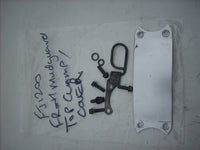 Yamaha FJ 1200 92 (91/93) 3WX Habillages guarde boue avant front mudguard top TR