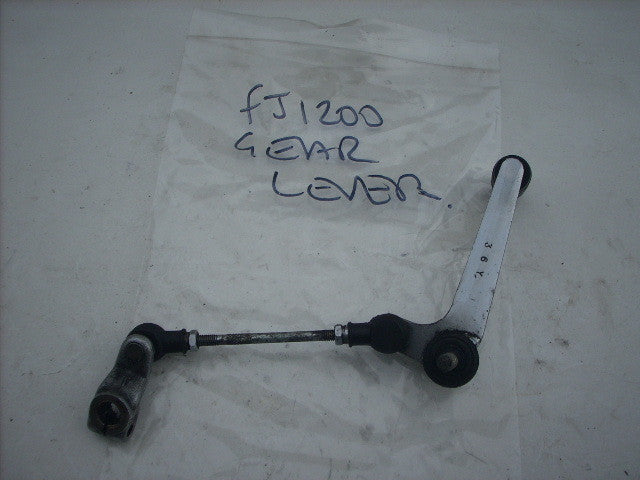 Yamaha FJ 1200 92 (91/93) 3WX SELECTEUR DE VITESSE, gear change shift lever peda