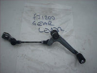 Yamaha FJ 1200 92 (91/93) 3WX SELECTEUR DE VITESSE, gear change shift lever peda