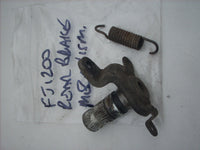 Yamaha FJ 1200 92 (91/93) 3WX mécanisme pour pedal de frein arriere rear brake p