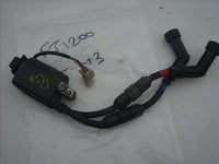 Yamaha FJ 1200 92 (91/93) 3WX bobine d'allumage, 1 et 4 ignition coil, 1 & 4 bob