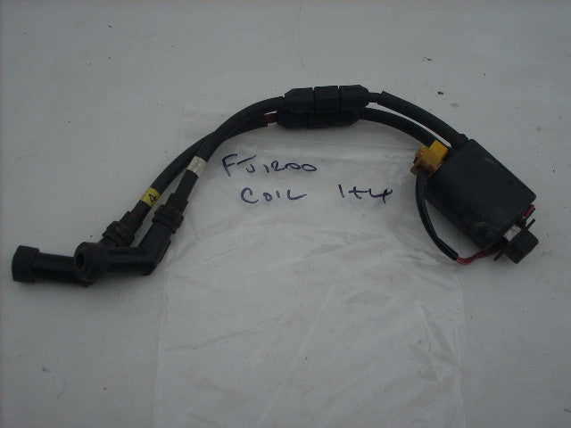 Yamaha FJ 1200 92 (91/93) 3WX bobine d'allumage, 2 et 3 ignition coil, 2 & 3 bob