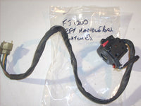 Yamaha FJ 1200 92 (91/93) 3WX COMODO GUIDON GAUCHE , HANDLEBAR SWITCHES LEFT, He