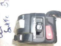 Yamaha FJ 1200 92 (91/93) 3WX COMODO GUIDON GAUCHE , HANDLEBAR SWITCHES LEFT, He