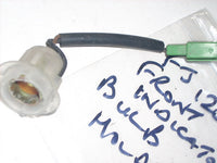 Yamaha FJ 1200 92 (91/93) 3WX Clignotant douille de l'ampoule indicator bulb hol
