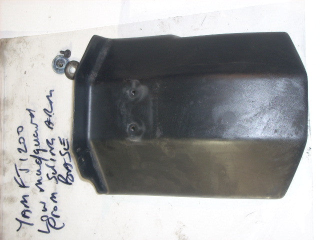 Yamaha FJ 1200 92 (91/93) 3WX Habillages carénage guarde boue ar
