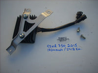 Suzuki GSXR 1000 11-15 L2-5 Regulateur RECTIFIER regulator, Gleichrichter Ladere