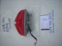 Suzuki GSXR 1000 11-15 L2-5 feu de stop arrière, avec des dommages REAR /TAIL/ST
