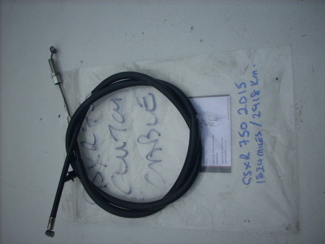 Suzuki GSXR 1000 11-15 L2-5 câble d'embrayage, CLUTCH CABLE, Kupplungszug Kupplu