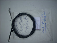 Suzuki GSXR 1000 11-15 L2-5 câble d'embrayage, CLUTCH CABLE, Kupplungszug Kupplu
