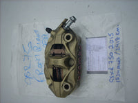 Suzuki GSXR 1000 11-15 L2-5 ÉTRIER DE FREIN , avant droit BREMBO FRONT RIGHT BRA