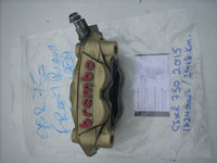 Suzuki GSXR 1000 11-15 L2-5 ÉTRIER DE FREIN , avant droit BREMBO FRONT RIGHT BRA