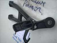 Suzuki GSXR 1000 11-15 L2-5 Platine et repose pied droite AR,arriere, passager,