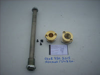 Suzuki GSXR 1000 11-15 L2-5 Vis pour Bra Osciliant axe, REAR SWINGING ARM BOLT ,