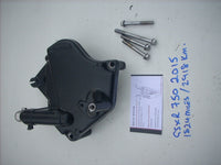 Suzuki GSXR 1000 11-15 L2-5 couvercle de pignon avant, avec l' esclave-cylindre