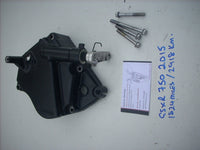 Suzuki GSXR 1000 11-15 L2-5 couvercle de pignon avant, avec l' esclave-cylindre