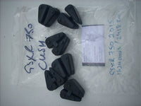 Suzuki GSXR 1000 11-15 L2-5 Caoutchouc pour PIGNON CARRIER , Cush Drive for SPRO