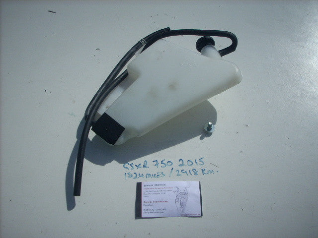 Suzuki GSXR 1000 11-15 L2-5 vase d'expansion pour radiateur ,EXPANSION TANK for
