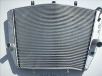 Suzuki GSXR 1000 11-15 L2-5 radiateur a eau, dommage RADIATOR, minor damage