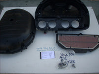 Suzuki GSXR 1000 11-15 L2-5 boîte de filtre à air complète, AIR filter BOX compl