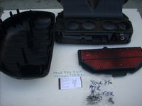 Suzuki GSXR 1000 11-15 L2-5 boîte de filtre à air complète, AIR filter BOX compl