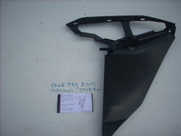 Suzuki GSXR 1000 11-15 L2-5 Habillages carrenage carrosserie carénage flanc gauc