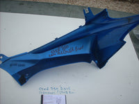 Suzuki GSXR 1000 11-15 L2-5 Carénage rayure, au dessus de droit d'admission Fair