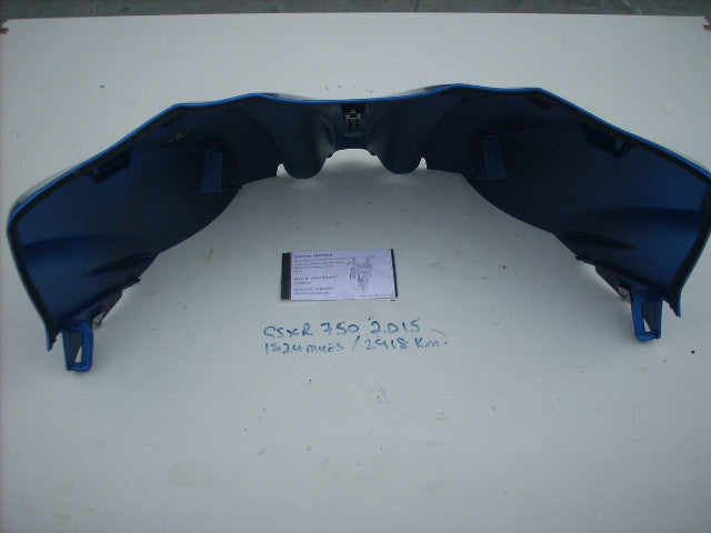 Suzuki GSXR 1000 11-15 L2-5 Habillages carrenage carrosserie carénage reservoir