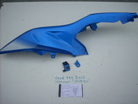 Suzuki GSXR 1000 11-15 L2-5 coques arriere gauche Lateraux l'arrière , left TAIL