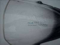 Suzuki GSXR 1000 11-15 L2-5 bulle, flip up dommage screen windscreen damaged Win