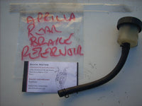 Aprilia RSV Tuono Racing 1000R mille Factory 2004 ok 03/05 reservoir frein arrie