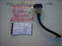 Aprilia RSV Tuono Racing 1000R mille Factory 2004 ok 03/05 reservoir frein arrie