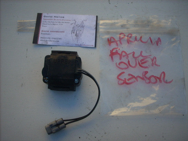 Aprilia RSV Tuono Racing 1000R mille Factory 2004 ok 03/05 Capteur tomber, fall