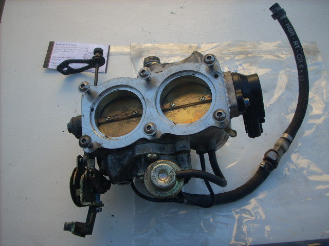 Aprilia RSV Tuono Racing 1000R mille Factory 2004 ok 03/05 Rampe d injecteur inj