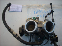 Aprilia RSV Tuono Racing 1000R mille Factory 2004 ok 03/05 Rampe d injecteur inj