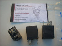 Aprilia RSV Tuono Racing 1000R mille Factory 2004 ok 03/05 Relai Relais x 3 phar