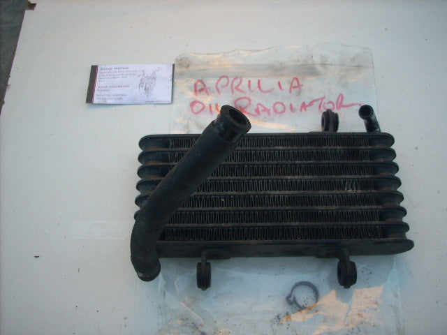 Aprilia RSV Tuono Racing 1000R mille Factory 2004 ok 03/05 radiateur refroidisse